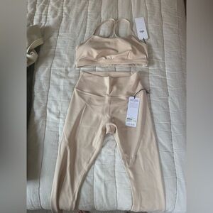 Alo Airrlift Set - Macadamia